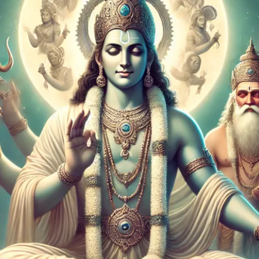 Sri Vishnu Sahasranama Stotra icon