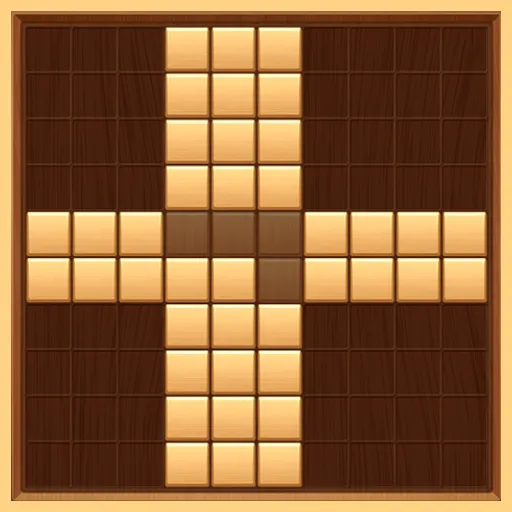 Garden Wood Block Puzzle icon