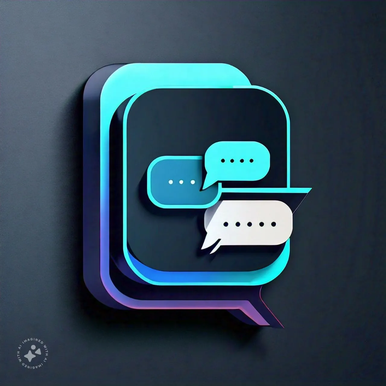 Kryzetech Chat App icon