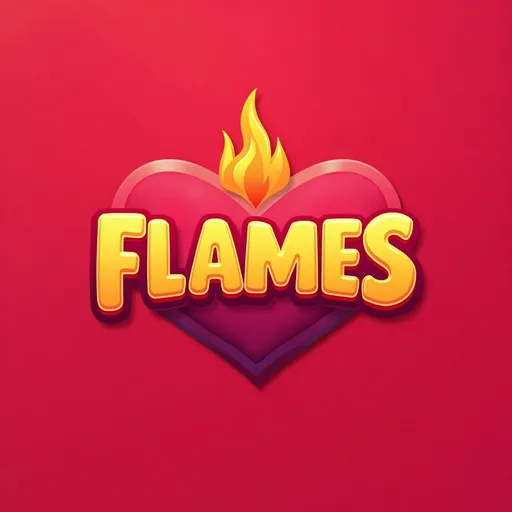 Crush Calculator – Discover Your Love Vibes in Seconds! icon