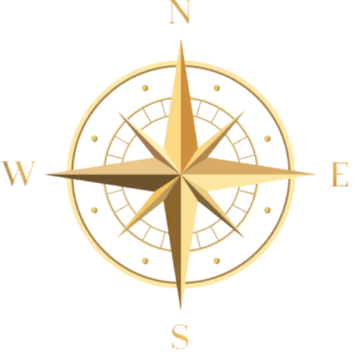 Compass icon