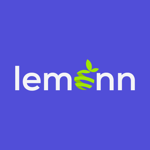 Lemonn: Stock Market Trading App icon