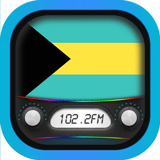 Radio Bahamas + Radio Online icon