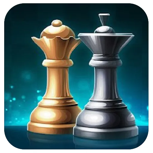 SCI-FI Chess 3D icon