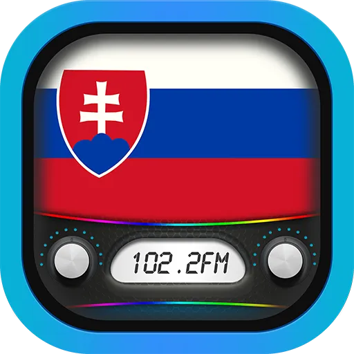 Radio Slovakia + FM Radio SK icon