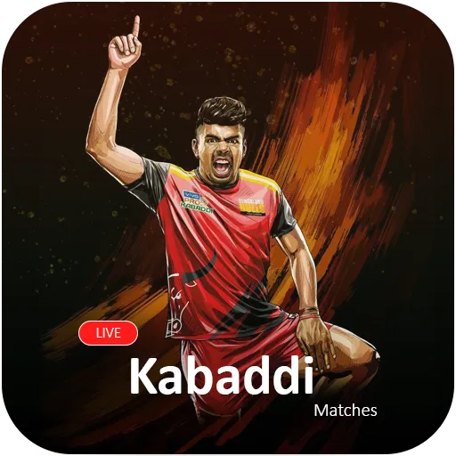 Pro Kabaddi 2023 Live Match icon