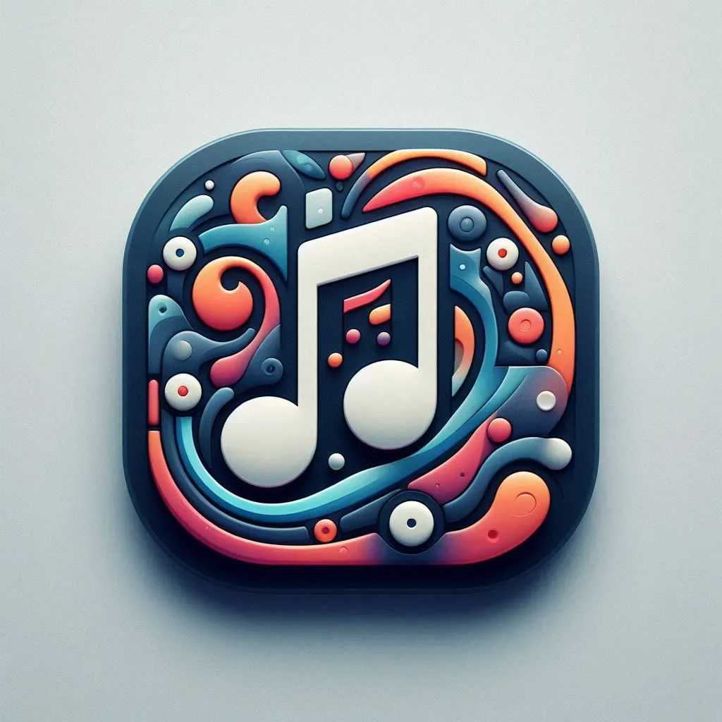 Imusic-player icon