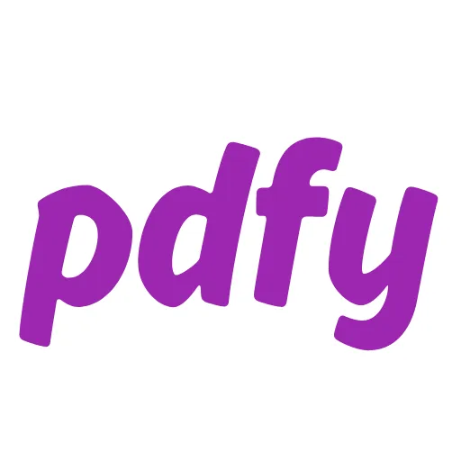 Image to PDF converter: Pidify icon
