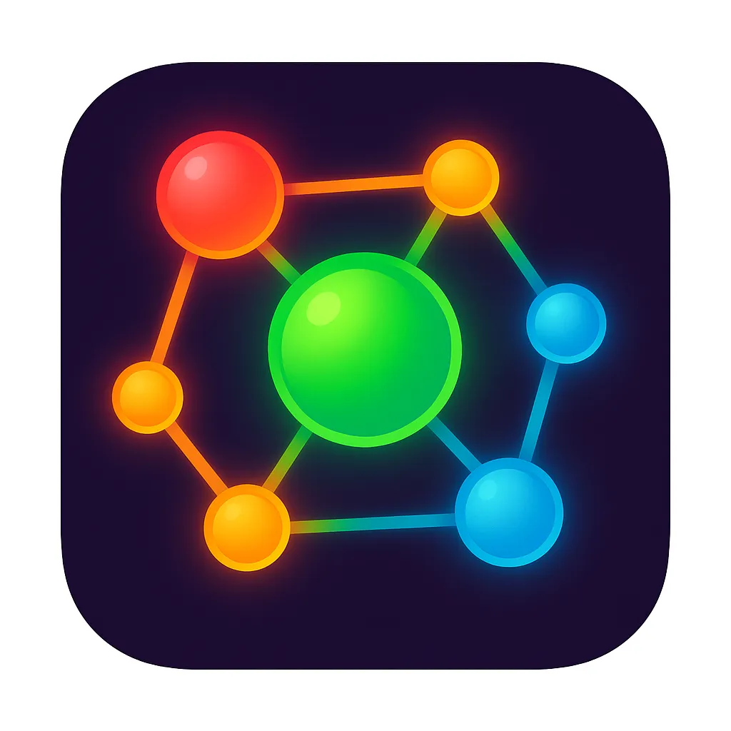 Bubble Reaction icon