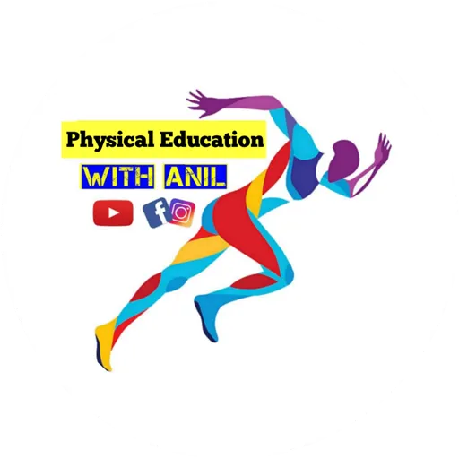 Physical Education With Anil icon
