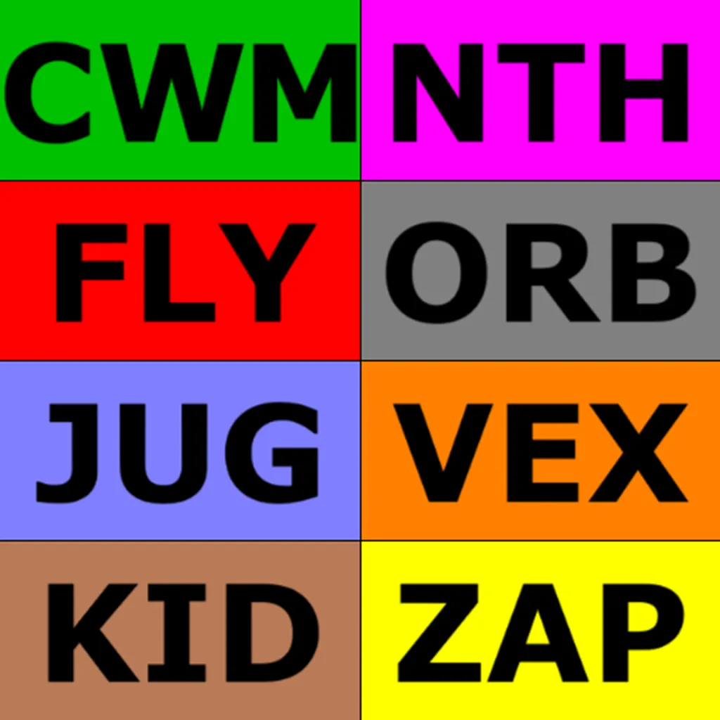 Fast word study icon