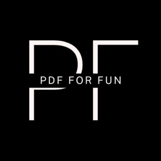 PDF Fun: PDF reader,PDF Maker,Image To PDF icon
