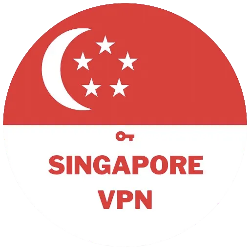 Singapore VPN icon