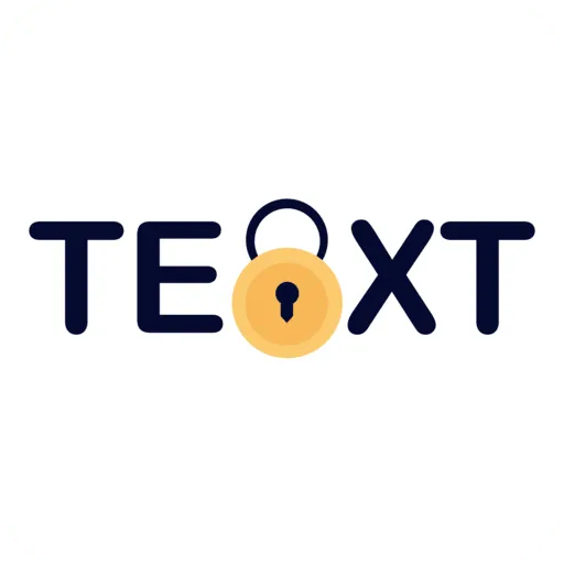 TextLock: Private Chat & Photos icon