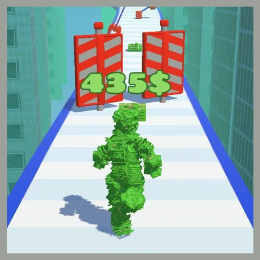 Money Rush icon