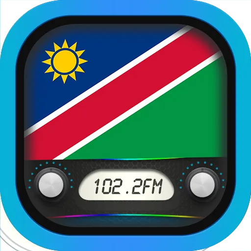 Radio Namibia FM: Radio Online icon