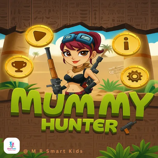 Mummy Hunter icon