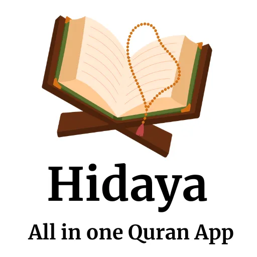 Hidaya - All in One Quran App icon