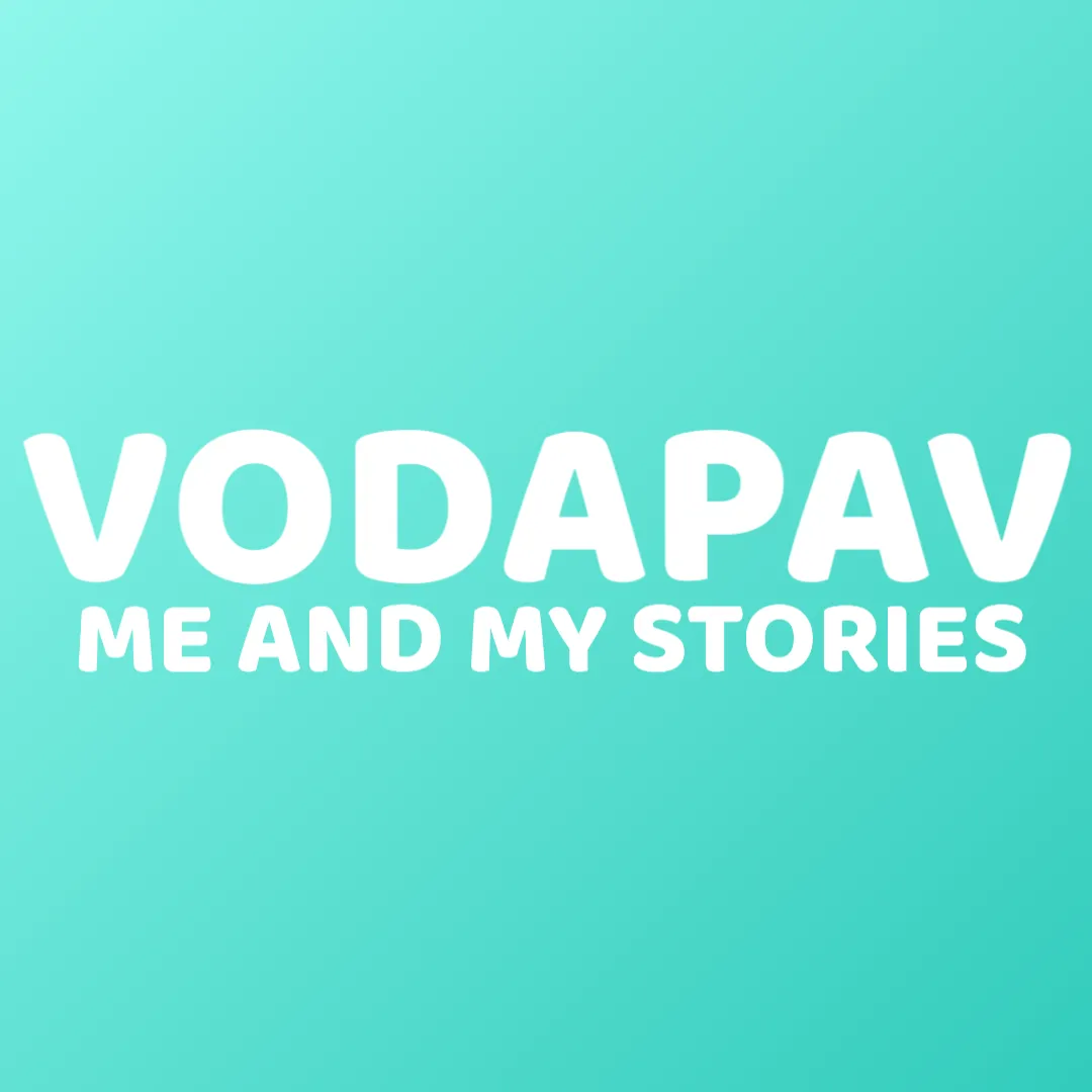 Vodapav Me and My Stories icon