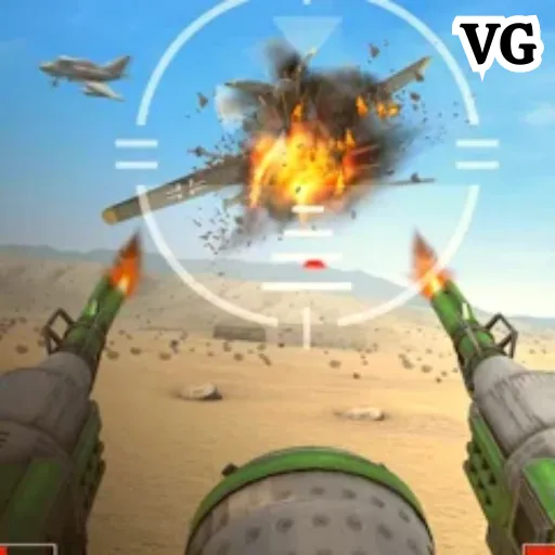 Jet Antiaircraft Attack Bomber icon