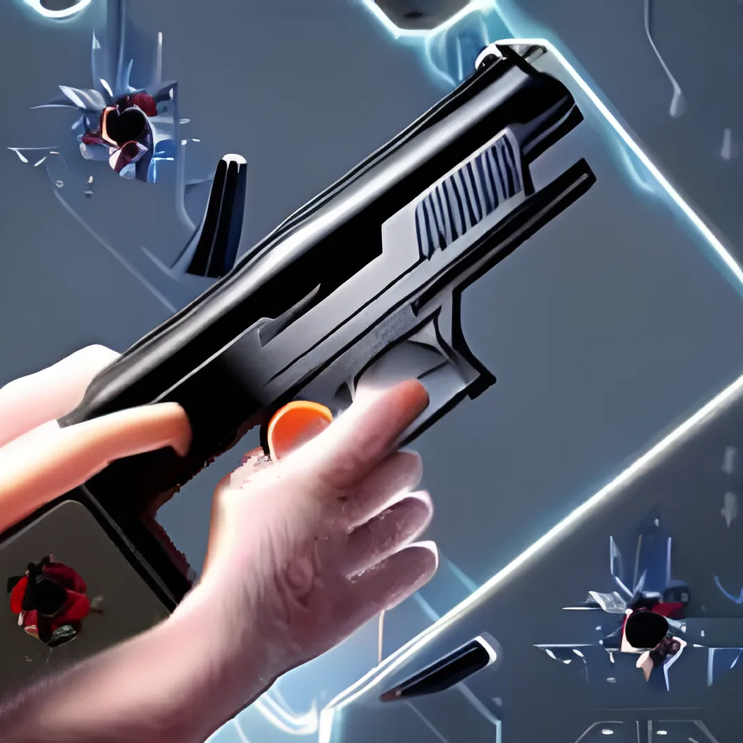 Gun Fire Simulator icon