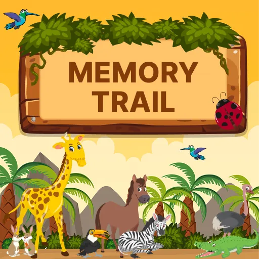 Memory Trail icon