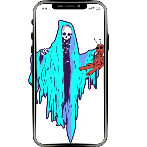 Ghost Detector Tracker Pro icon