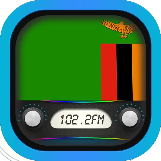 Radio Zambia + Radio Zambia FM icon