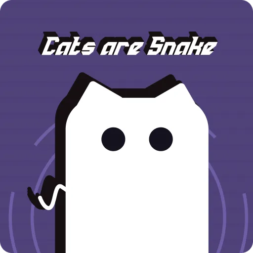 Cats are Snake icon