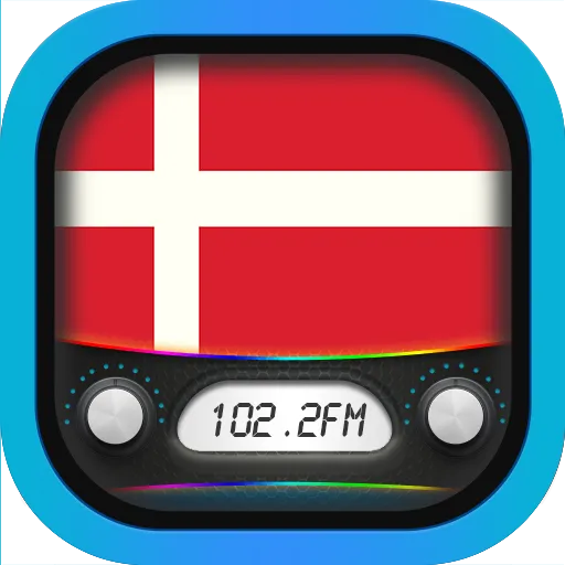 Radio Denmark + Radio FM & AM icon