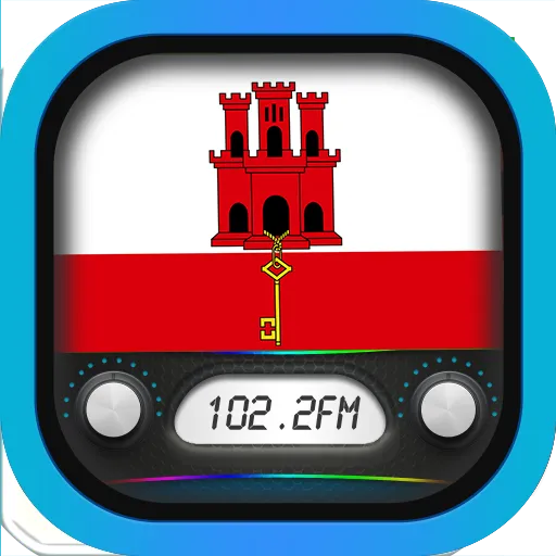 Radio Gibraltar + Radio online icon