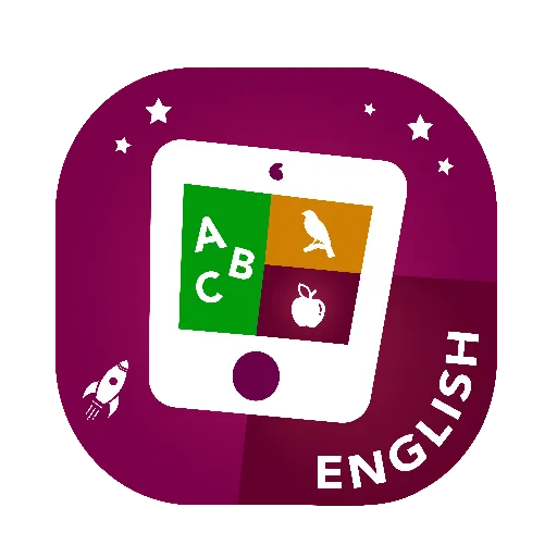 KidSpace fun learning for kids icon