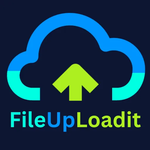 FileUploadit - Free Unlimited File Sharing and Cloud Storage icon