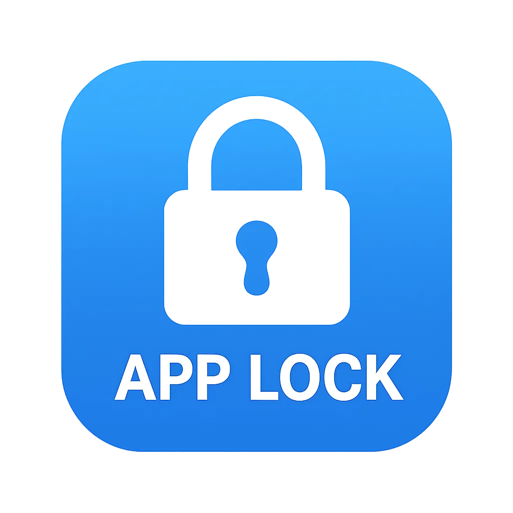 App Lock : Safe, Secure & No ads icon