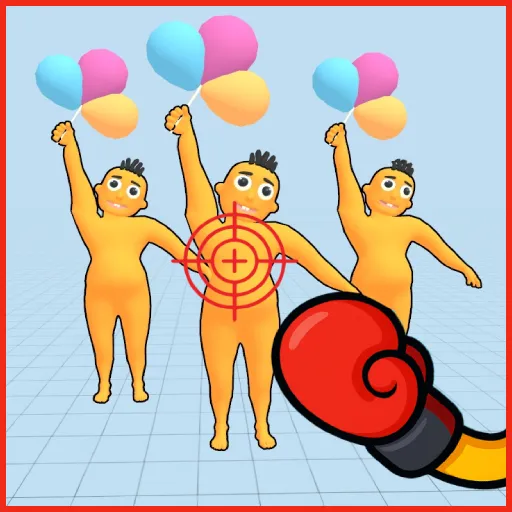 Punch Hit Master icon