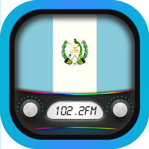 Radio Guatemala + Radio Online icon