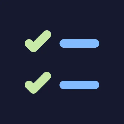 Snaptick - Daily Planner icon