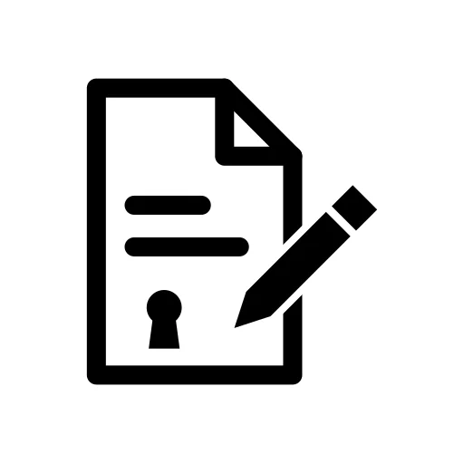 Resolve Note icon