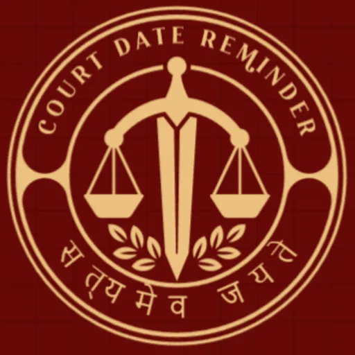 Court Date Reminder (CDR) icon