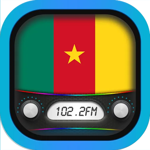 Radio Cameroon + Radio Online icon