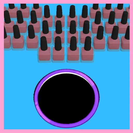 Hole IO Master icon