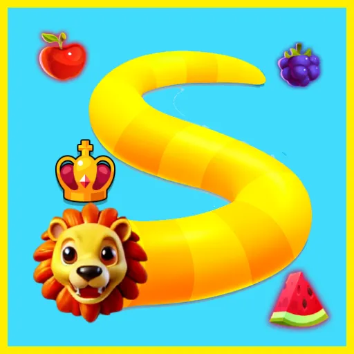 Hungry Snake IO icon