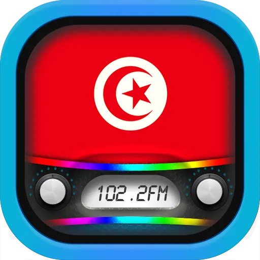 Radio Tunisia FM: Radio Online icon