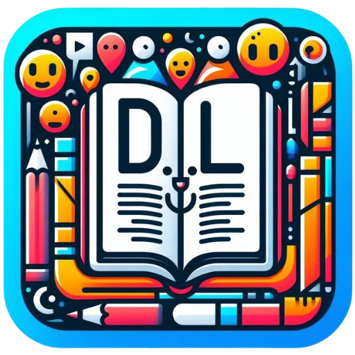 Digital-Library icon