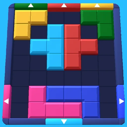 Slide Block Jam icon