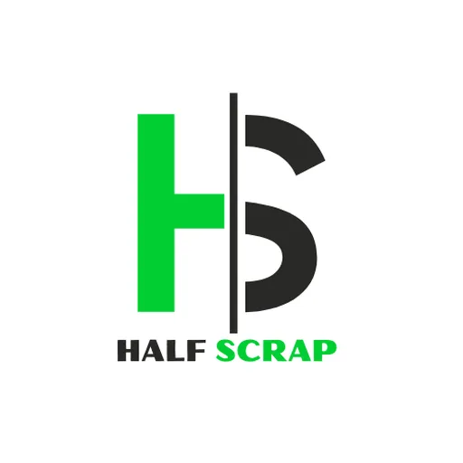 Half Scrap icon
