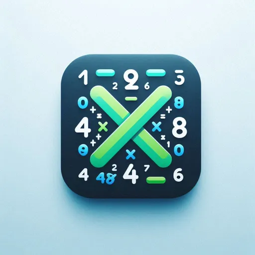 Math Table Writer icon