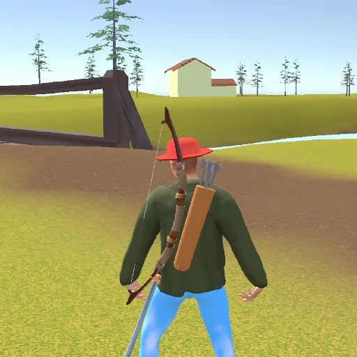 Indian Ancient Hunter icon