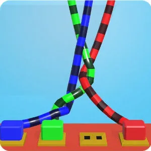 Tangle Wire Puzzle icon