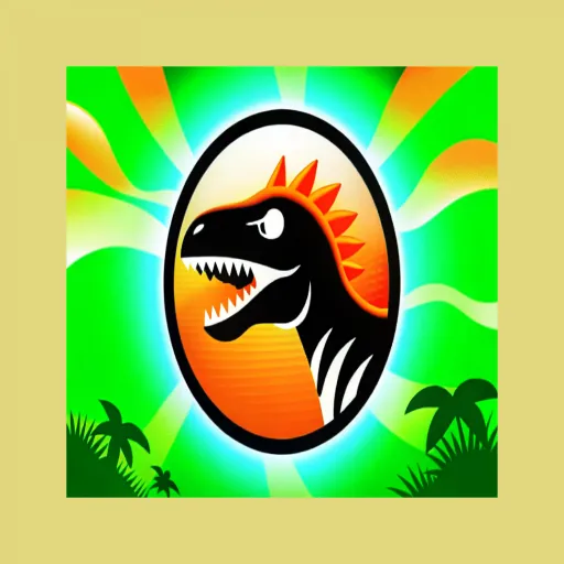 Run Dino Run icon